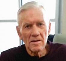 ROBERT GEORGE THOMSON Obituary pic