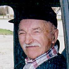 FRANK DOUGLAS GROUCH Obituary pic