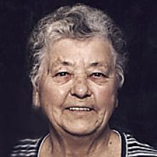 ELIZABETH (BETTY) MIDDLETON Obituary pic