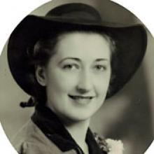 DORIS E. CAMPBELL Obituary pic