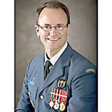 COLONEL CARL MICHAEL WALKER Obituary pic