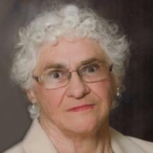CECILE ALARIE Obituary pic