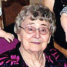 CHRISTINE PINCURA (KOLOMAYA) Obituary pic