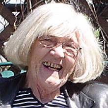 NORMA BUSBY (INGIMUNDSON)  Obituary pic