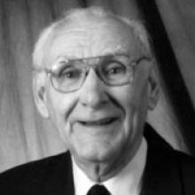 EDWARD HUGH SHUTE Obituary pic