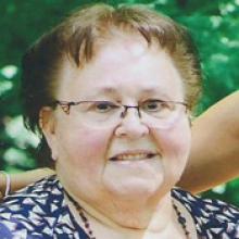MARIELLE CORA LABOSSIERE Obituary pic
