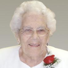 IRENE LEGAL (nee ROBERT) Obituary pic