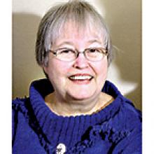 LYNDA AILEEN FALK (DAVIS) Obituary pic