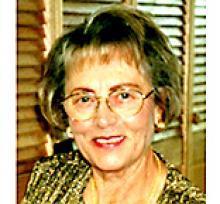 FLORENCE ZIEGLER (SWISKOSKI) Obituary pic