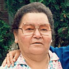 NANCY ISABEL THOMPSON Obituary pic