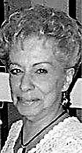 JEAN COLLEY  Obituary pic