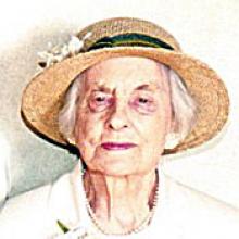 EILEEN REW  Obituary pic