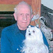 ERNEST ALFRED GEORGE BENNETT Obituary pic