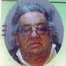 LEON COURCHENE Obituary pic