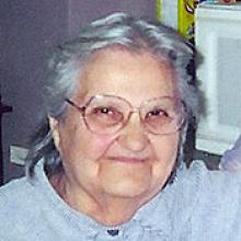 ELSIE FORMANIUK Obituary pic