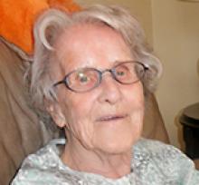 LILLY MCCARTHY (JORHEIM) Obituary pic