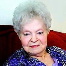 ELSIE ELIZABETH MIKLASH (PYNDYKOWSKI) Obituary pic