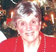 JULIA MASLANYK (BALUTA) Obituary pic