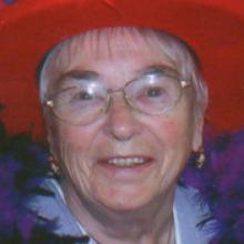 E. CLARISSA BAGNALL Obituary pic