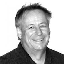 BLAIR ALEXANDER PEACOCK Obituary pic