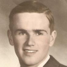 GEORGE RICHARD WONNACOTT Obituary pic