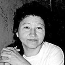 OLIVE CHOKEN Obituary pic