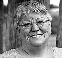FRANCES LOUISE WARD Obituary pic