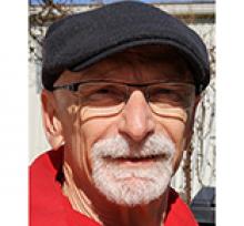 KARL FRANK CHIHONIK Obituary pic