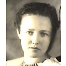 MARIA OLHA HALKEWYCZ Obituary pic