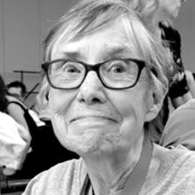 MARY LEONNE BIGOURDAN Obituary pic