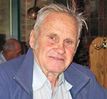 JOHN (JACK) ARCHIBALD MCLEARY Obituary pic