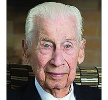 ALFRED WILLIAM EVERETT Obituary pic