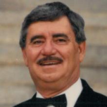 ODEN (ODIE) SWANSON Obituary pic