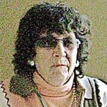 ARLENE CUNNINGHAM Obituary pic