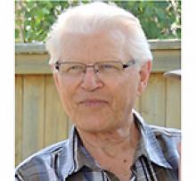 GAVROCK NORMAN (POGO) ISFJORD Obituary pic