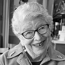 ELIZABETH (BETTY) MARGARET WATERMAN Obituary pic