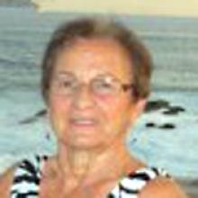 MABEL ANN SHAW Obituary pic