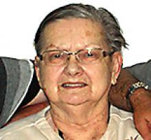 BETTY LOU JOHNSON Obituary pic