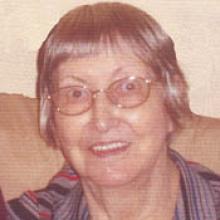 THELMA BRAUTIGAM Obituary pic