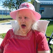 AUDREY SCHREYER Obituary pic