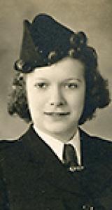 IRMA ELONORA DERRY (née WARDER) Obituary pic