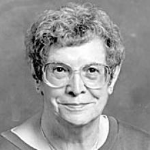 ELLA MATHILDE GRINKE Obituary pic