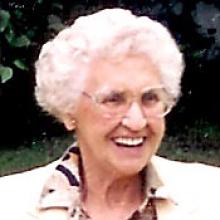 MARY DUNCAN WELLS Obituary pic
