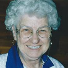 JOANNE (JOSIE) LE CLERC Obituary pic