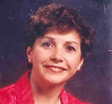 YVONNE GERVAIS Obituary pic