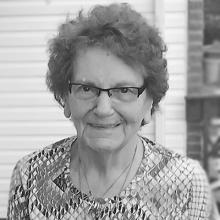 SYLVIA PASKARUK Obituary pic