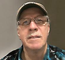 JOHN HONOUR Obituary pic