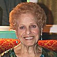 ANN CATHERINE HOCKEN (KASYANYK) Obituary pic