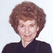 MARGARET JESSICA FRIESEN (MILNE) Obituary pic
