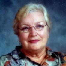 IRENE CLARK Obituary pic